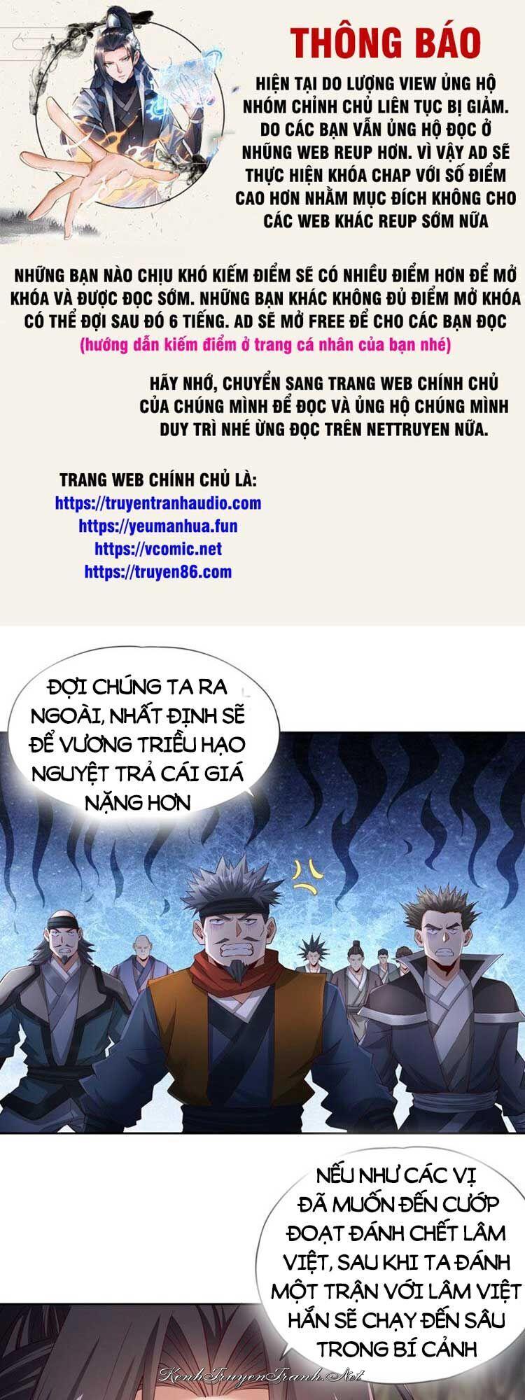 Kênh Truyện Tranh