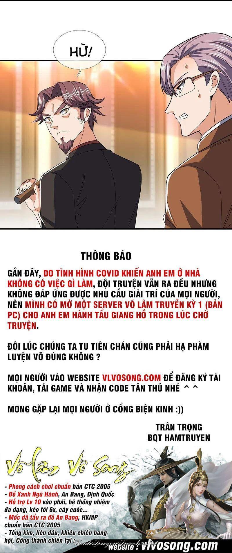 Kênh Truyện Tranh