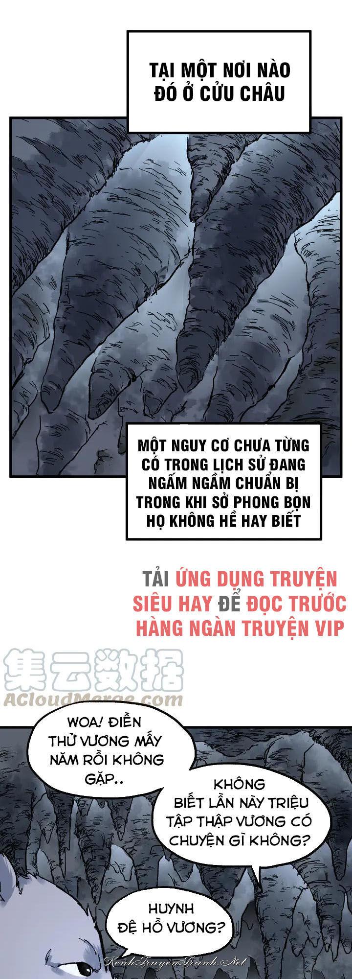 Kênh Truyện Tranh