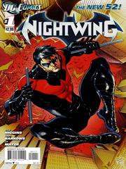 The New 52 - Nightwing