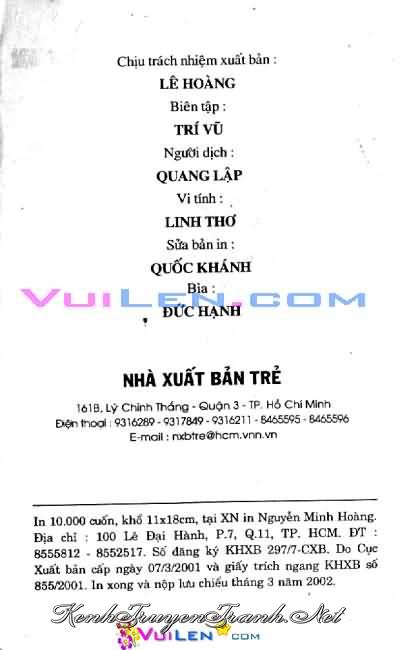 Kênh Truyện Tranh