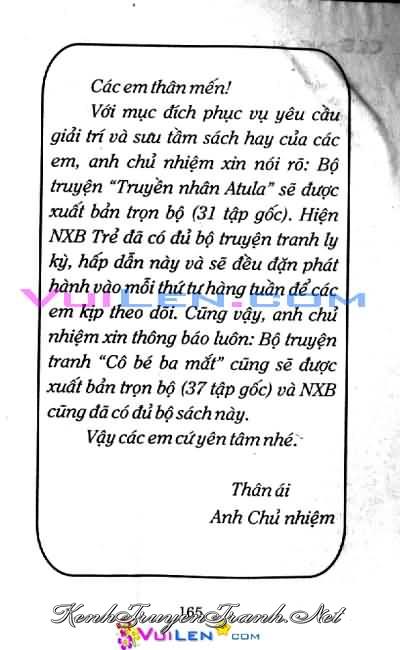 Kênh Truyện Tranh