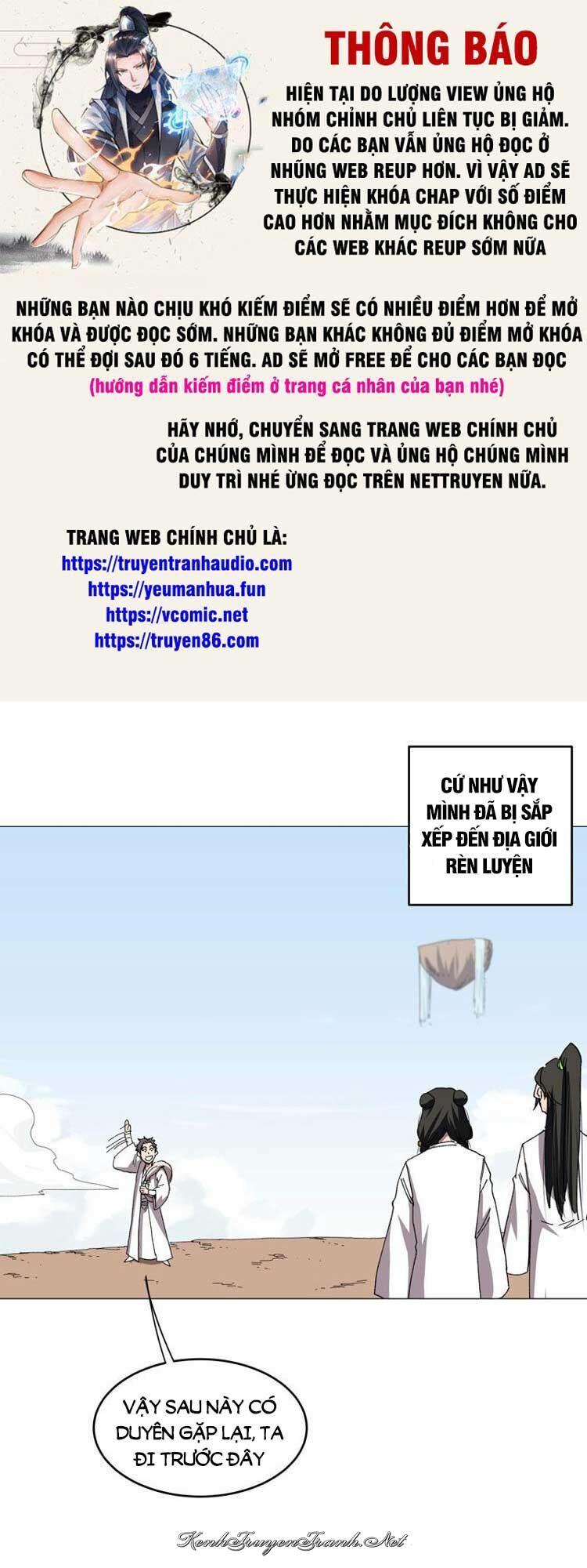 Kênh Truyện Tranh