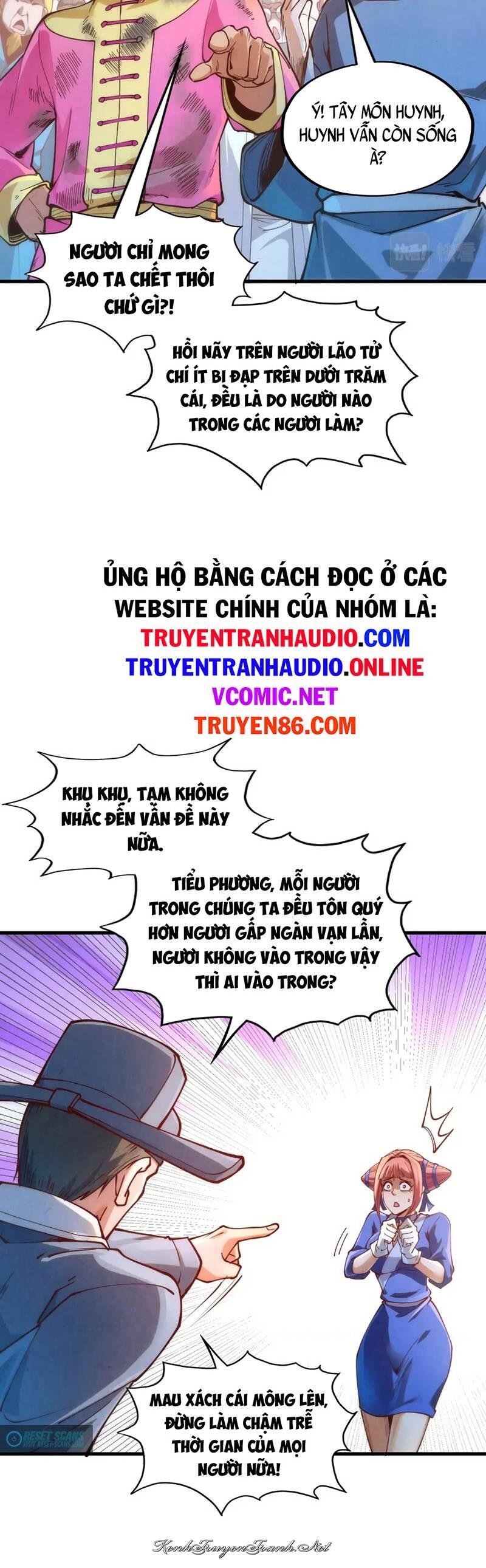 Kênh Truyện Tranh