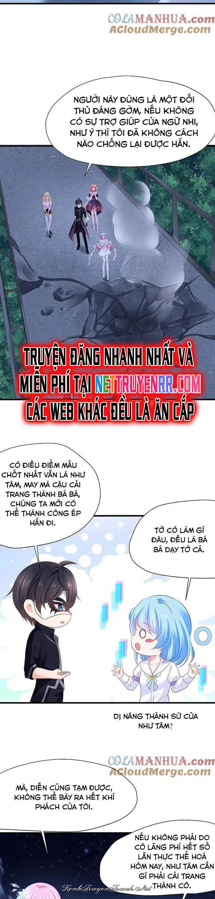 Kênh Truyện Tranh