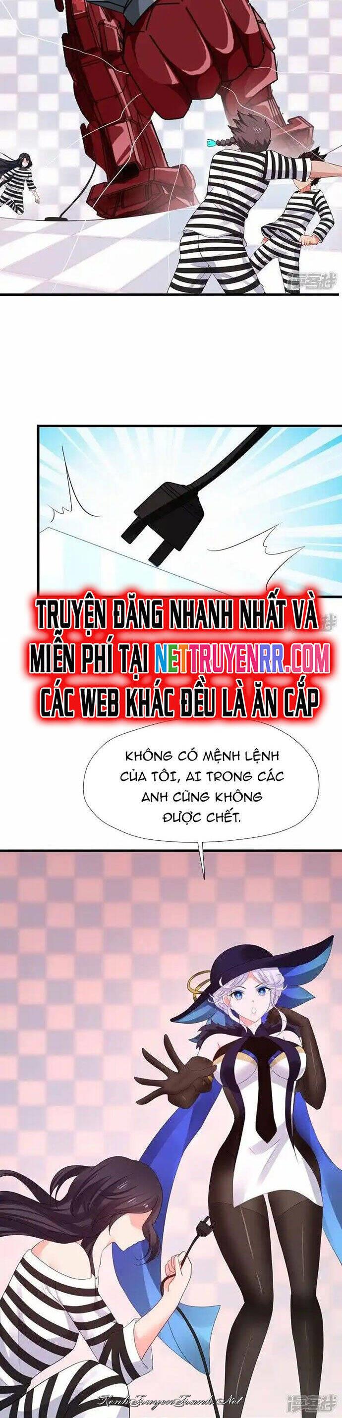 Kênh Truyện Tranh