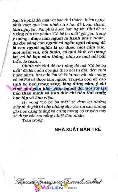 Kênh Truyện Tranh