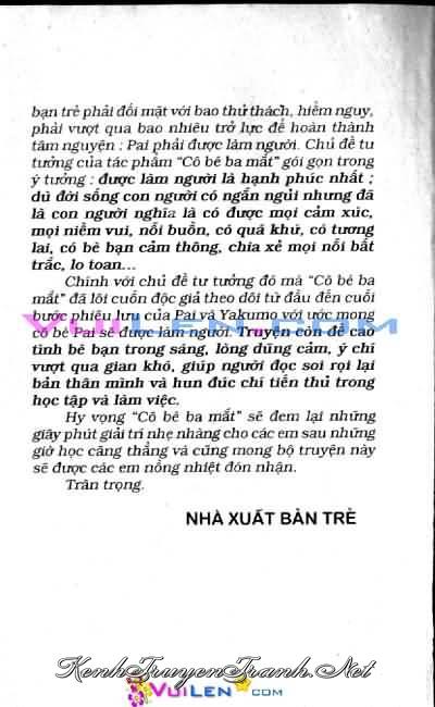 Kênh Truyện Tranh