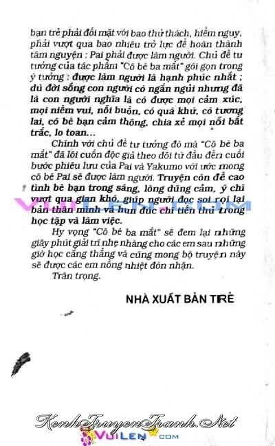 Kênh Truyện Tranh