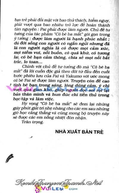 Kênh Truyện Tranh