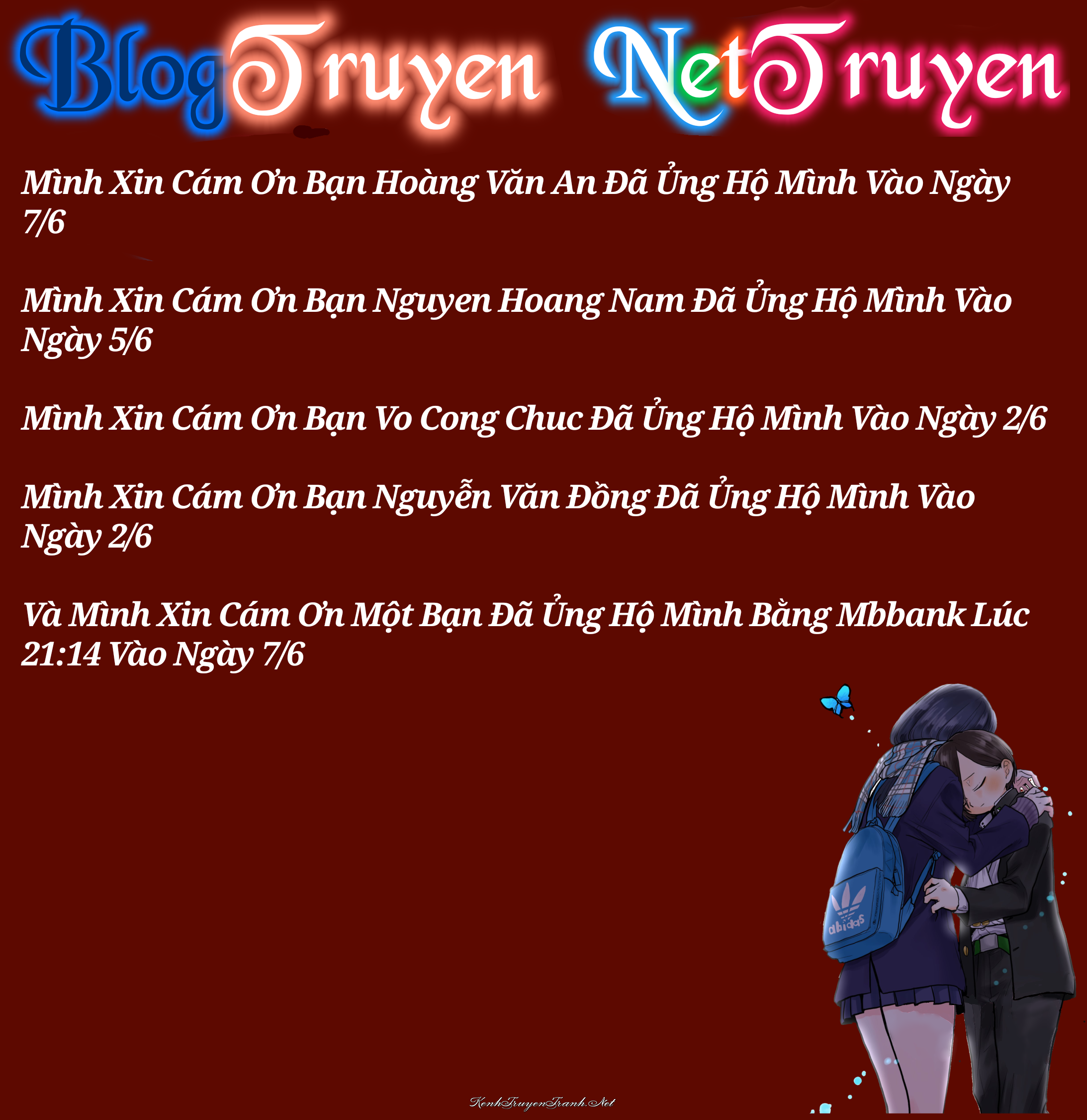 Kênh Truyện Tranh