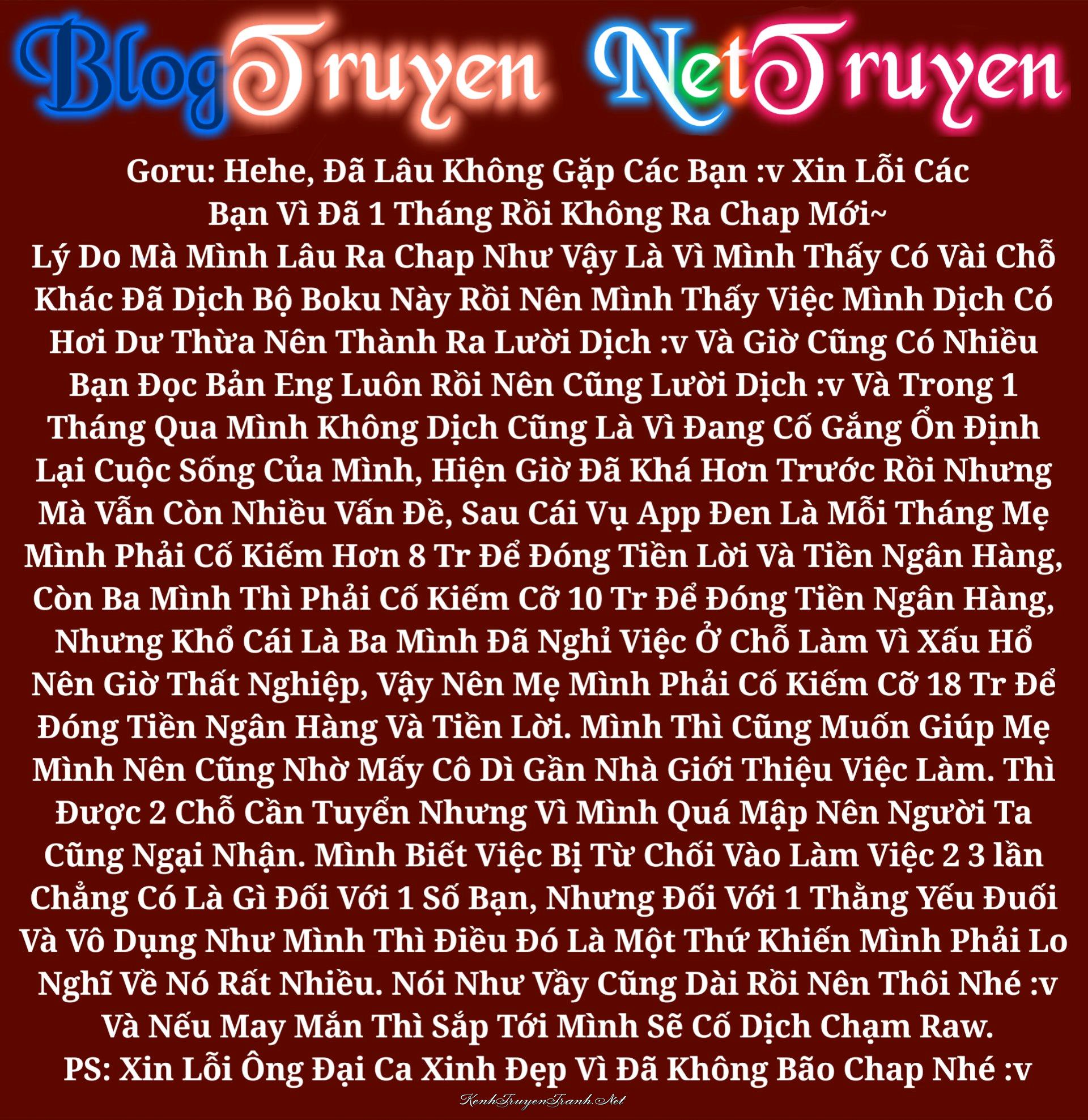 Kênh Truyện Tranh