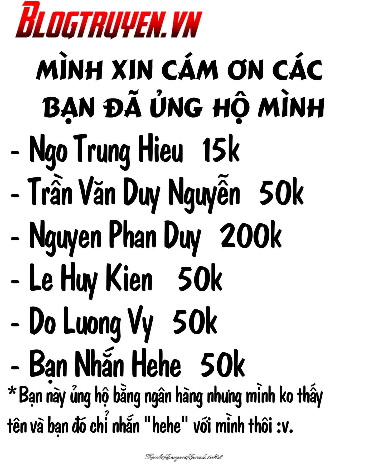 Kênh Truyện Tranh