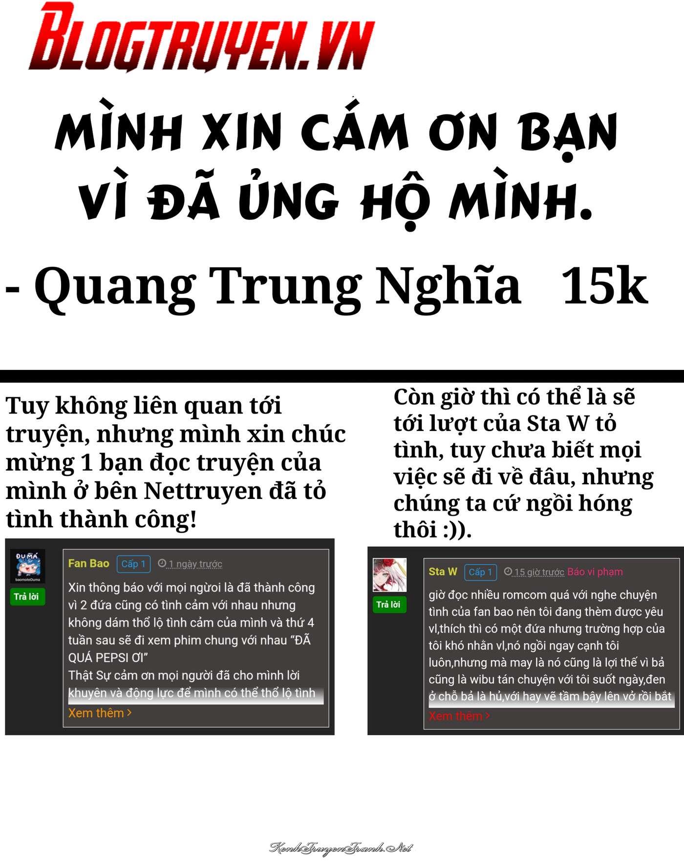 Kênh Truyện Tranh