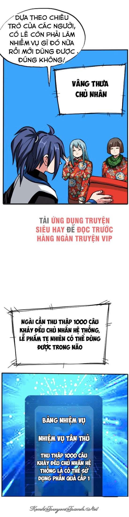 Kênh Truyện Tranh