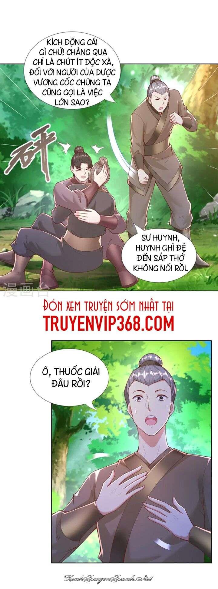 Kênh Truyện Tranh