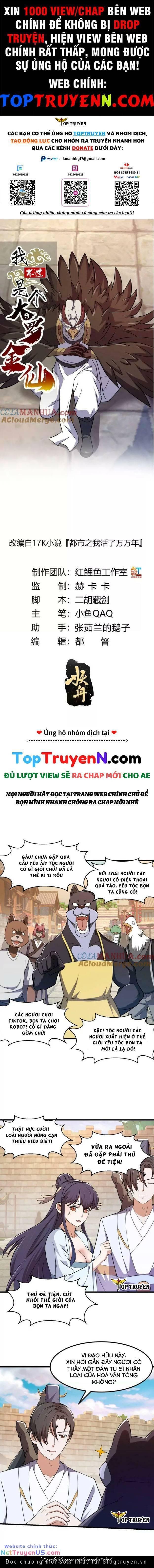 Kênh Truyện Tranh