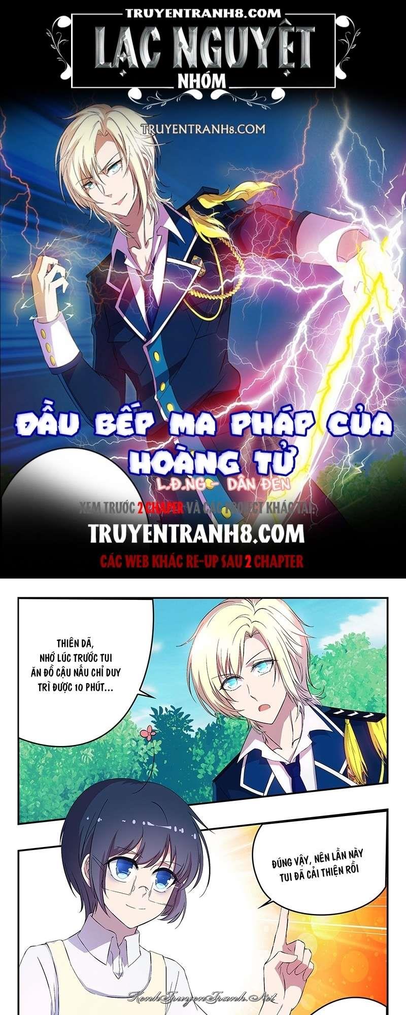 Kênh Truyện Tranh