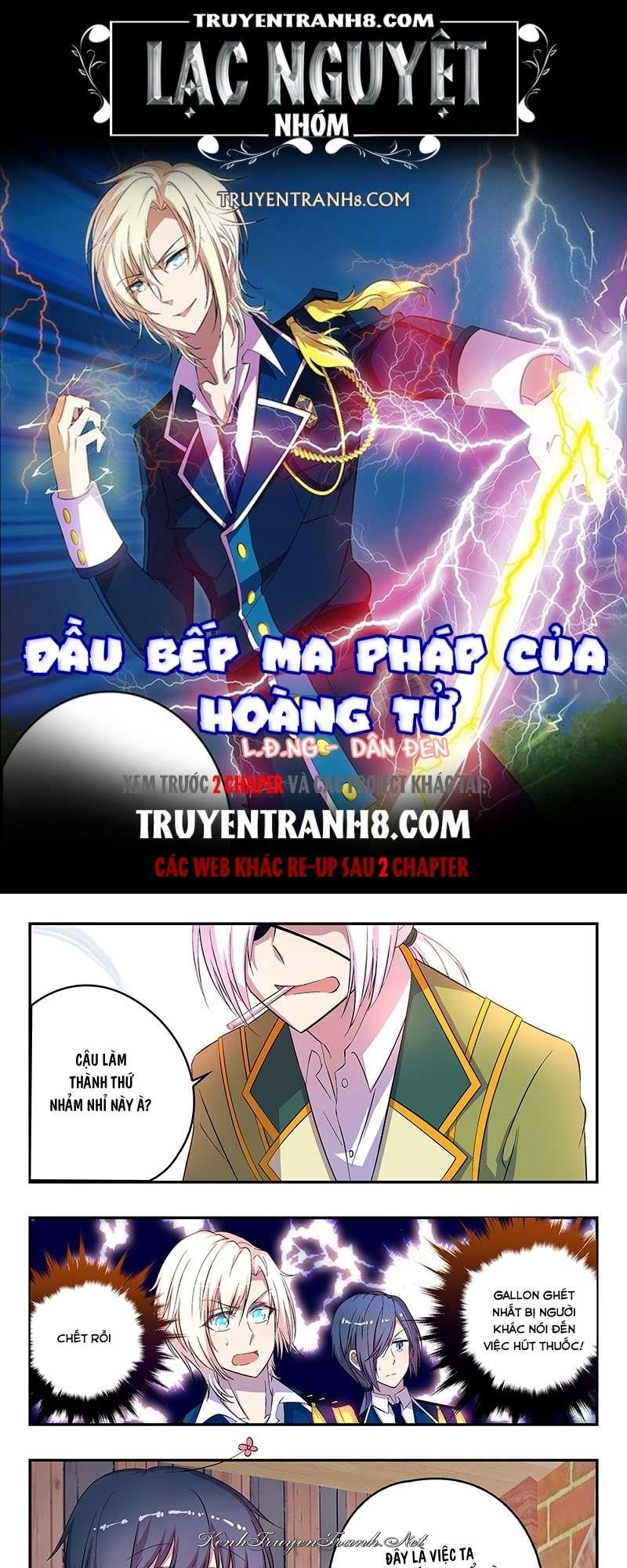 Kênh Truyện Tranh