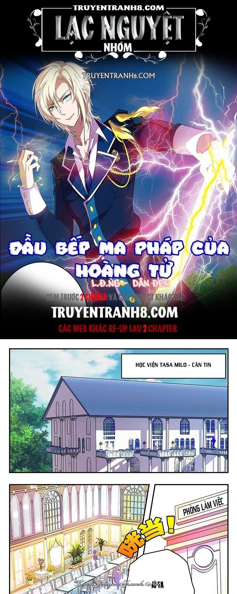 Kênh Truyện Tranh