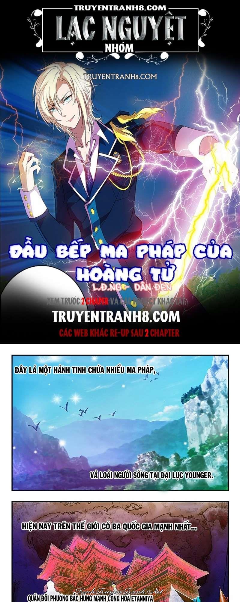 Kênh Truyện Tranh