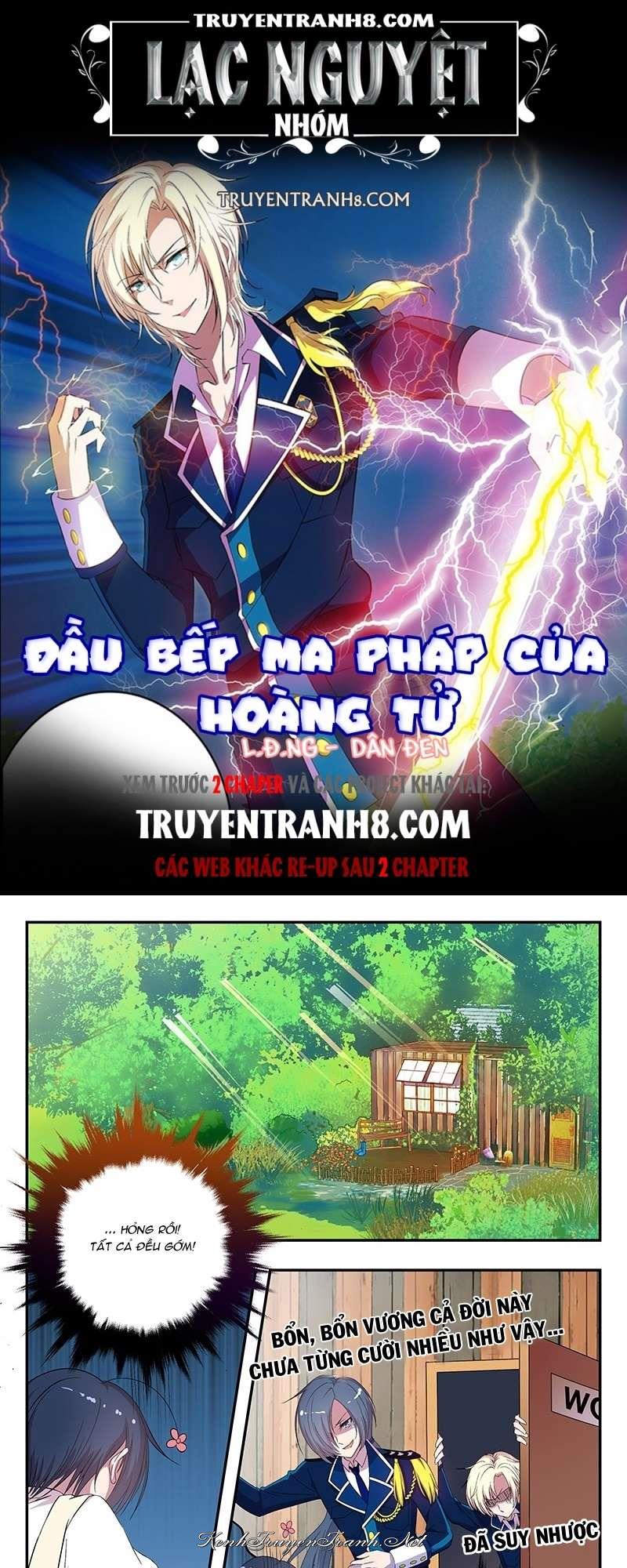 Kênh Truyện Tranh