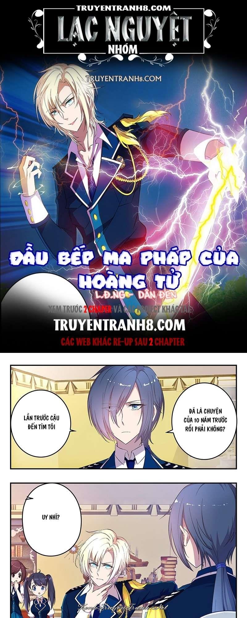 Kênh Truyện Tranh