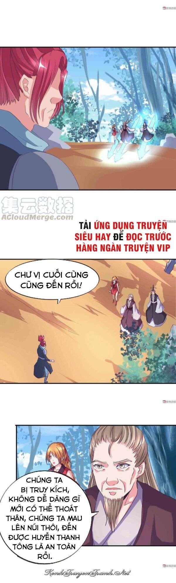 Kênh Truyện Tranh