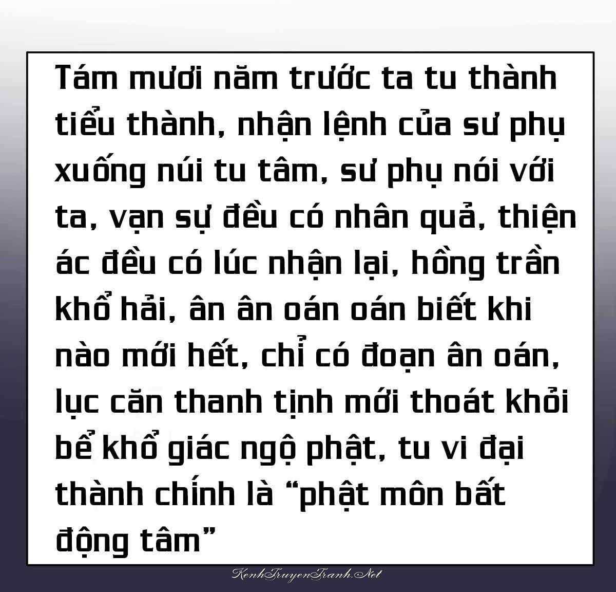 Kênh Truyện Tranh