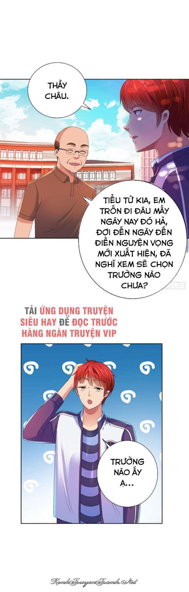 Kênh Truyện Tranh