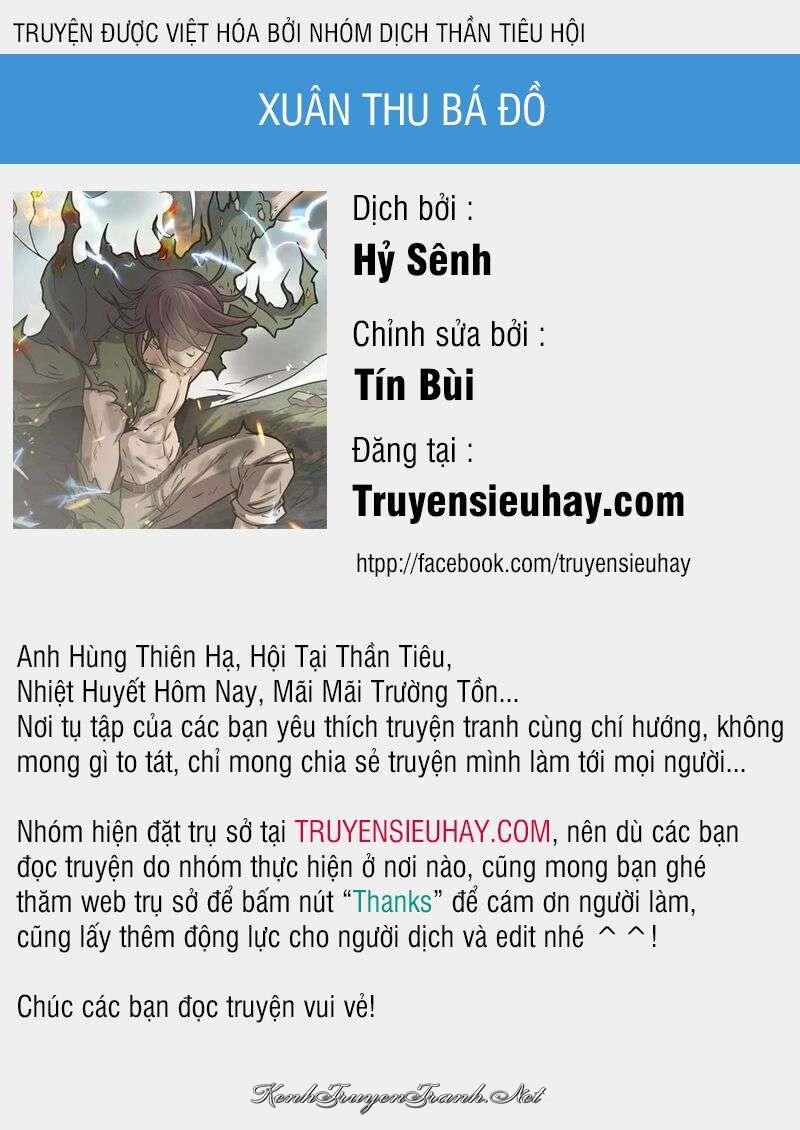 Kênh Truyện Tranh