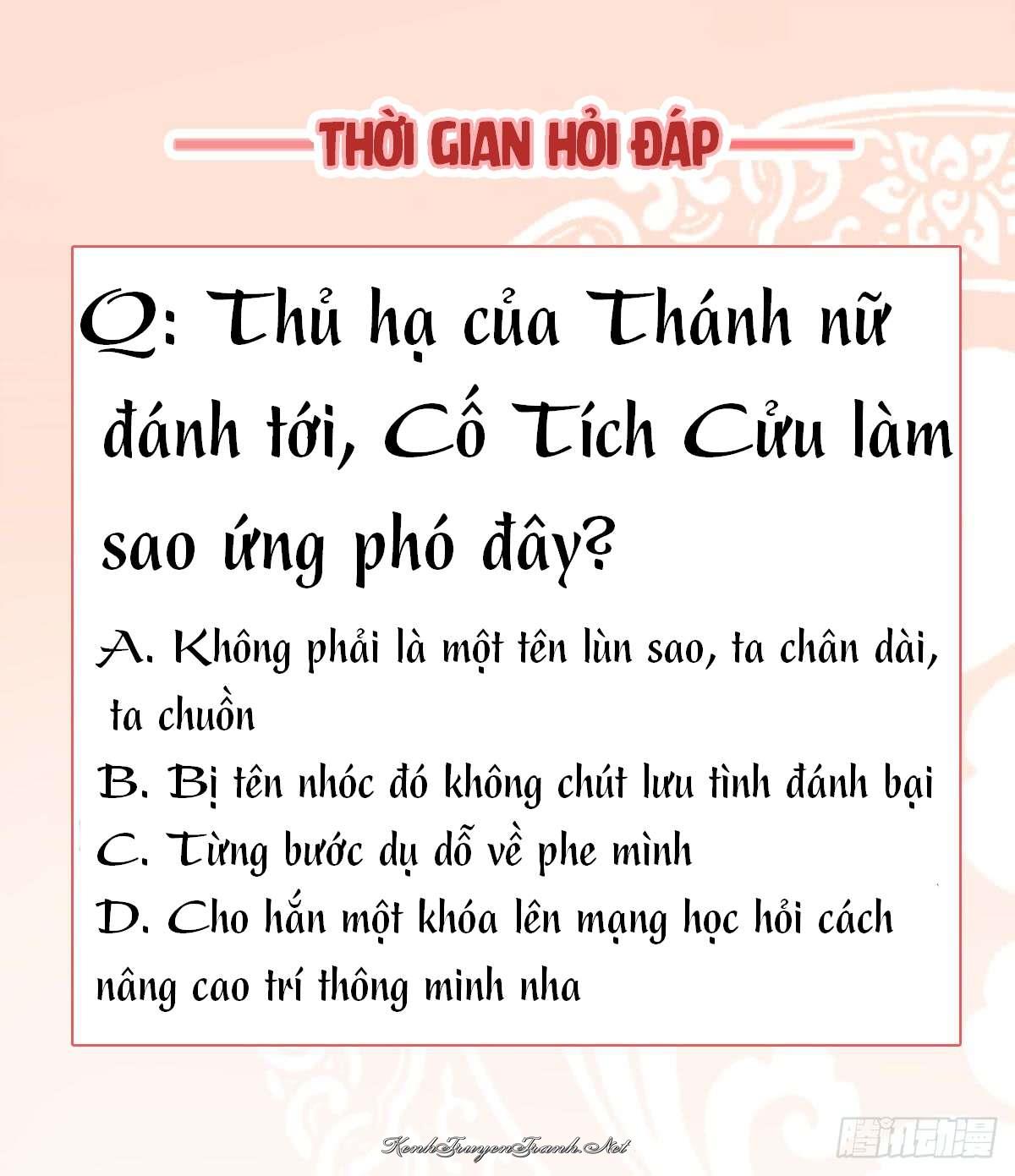 Kênh Truyện Tranh