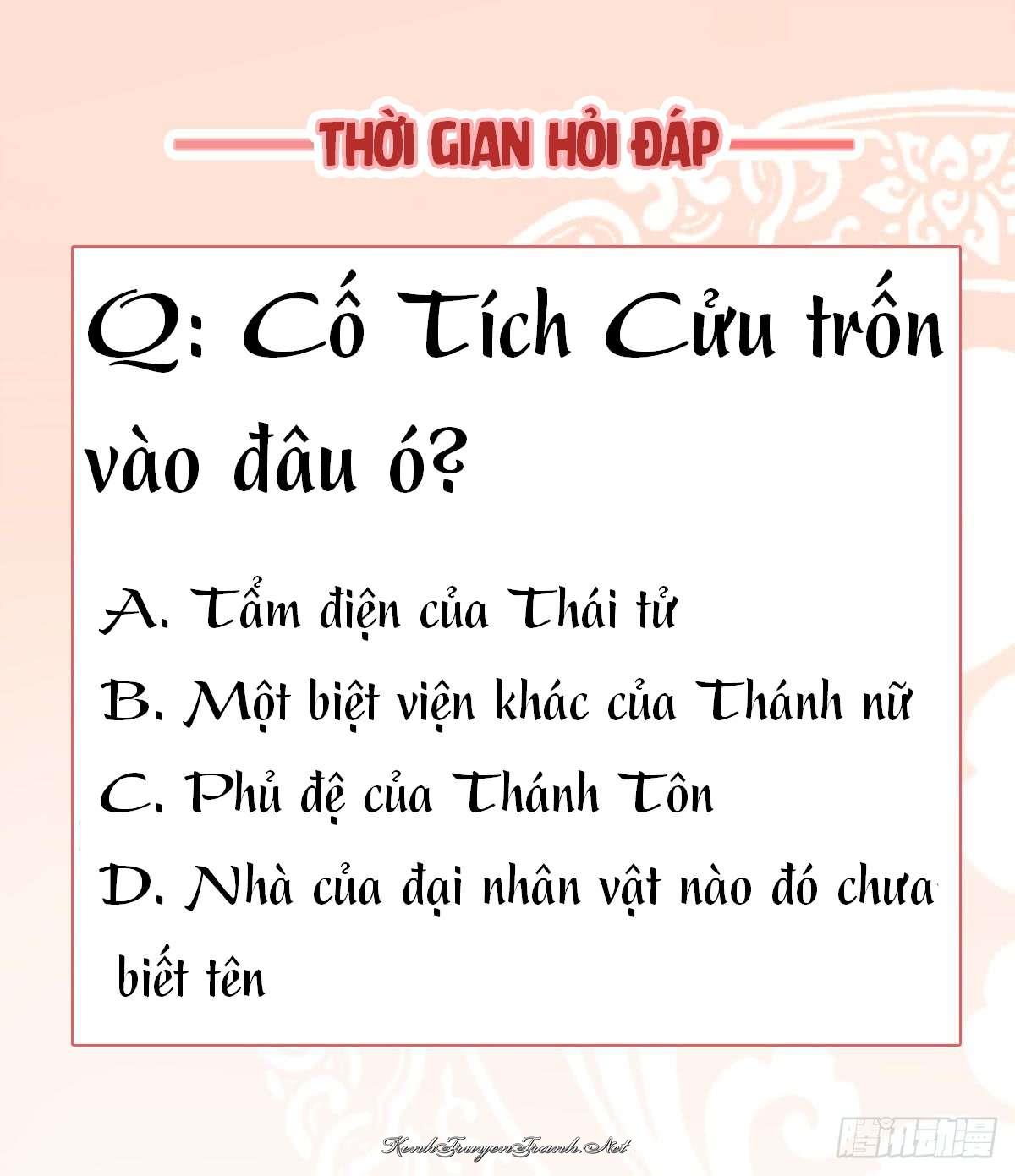 Kênh Truyện Tranh