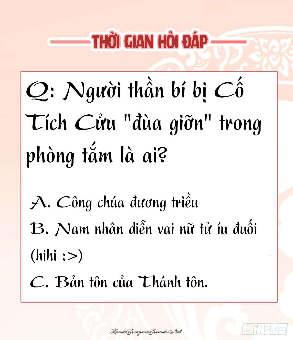 Kênh Truyện Tranh