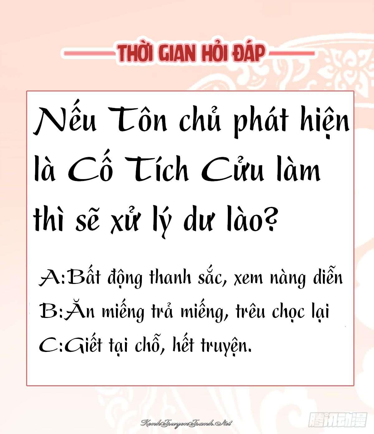 Kênh Truyện Tranh