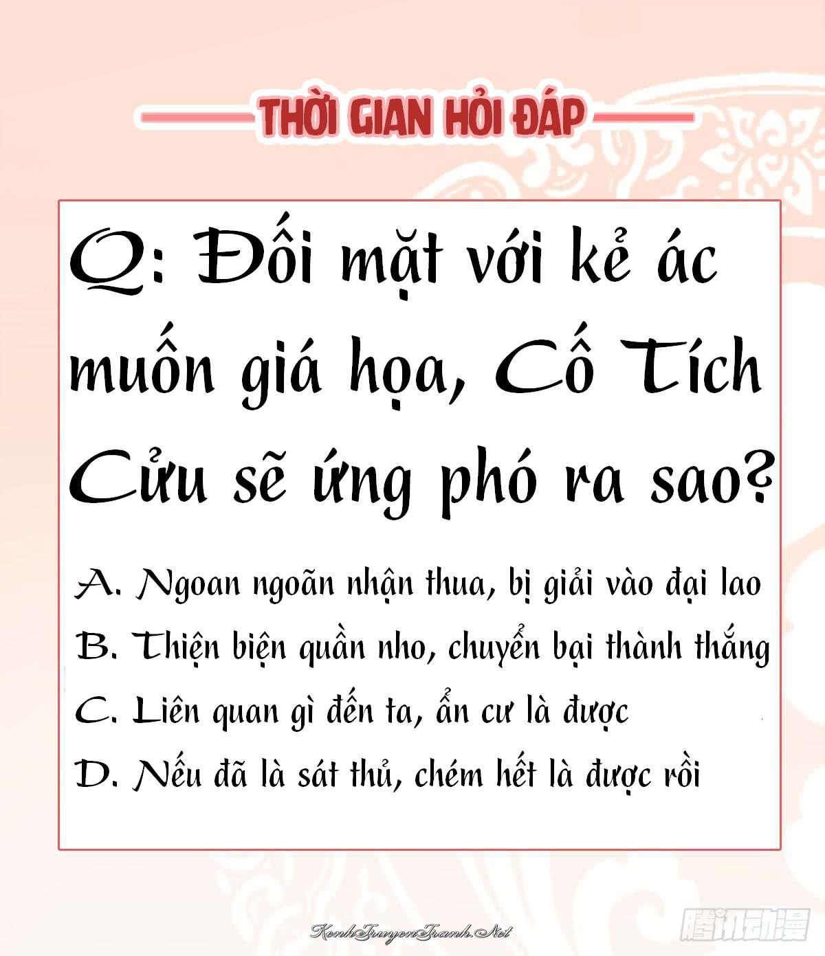 Kênh Truyện Tranh