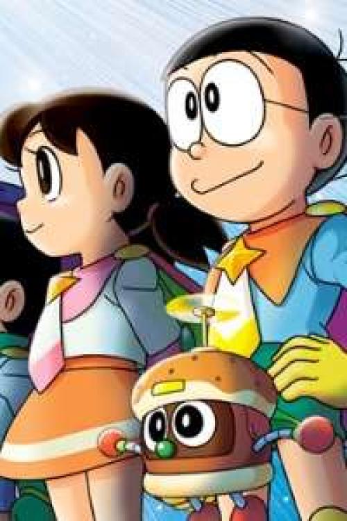 Doraemon - Nobita và Những hiệp sĩ không gian
