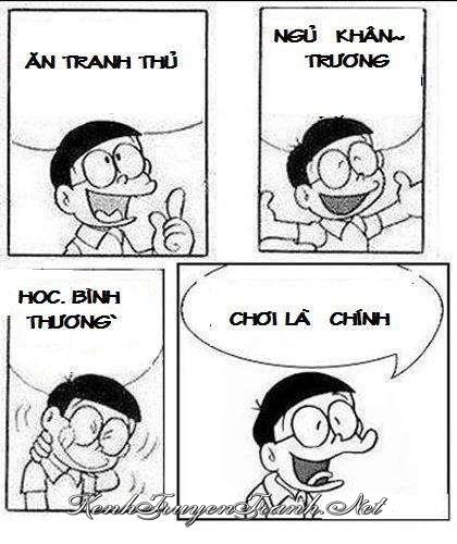 Kênh Truyện Tranh