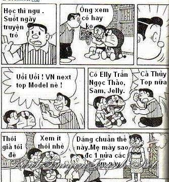 Kênh Truyện Tranh