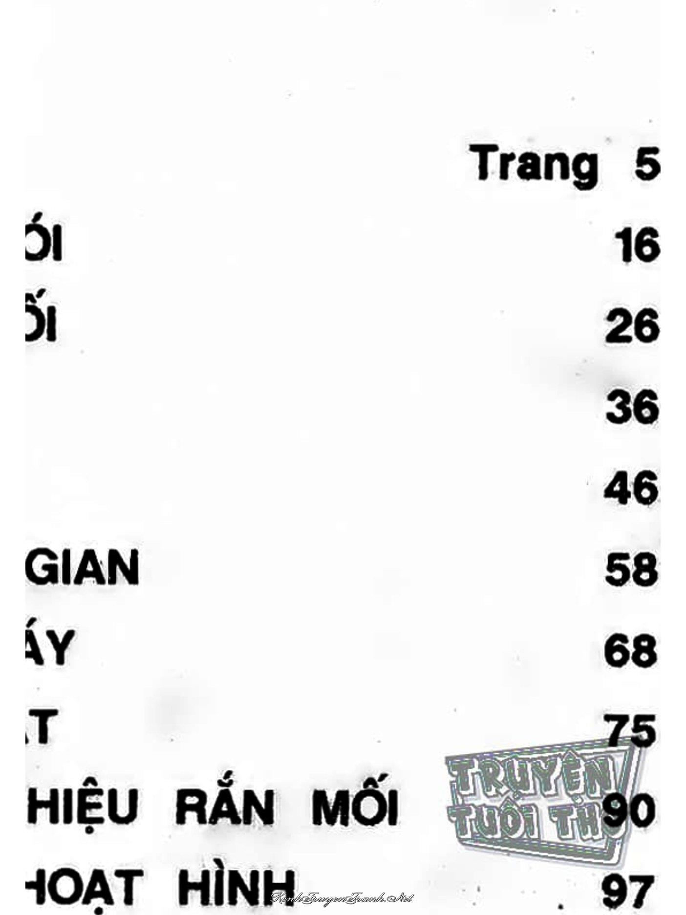 Kênh Truyện Tranh