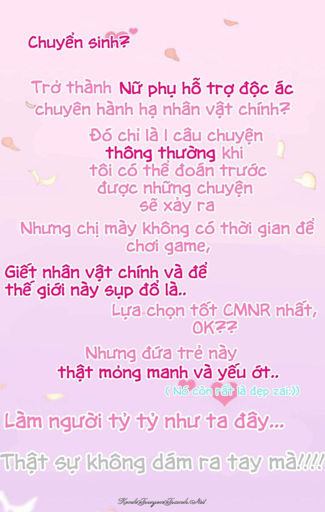 Kênh Truyện Tranh