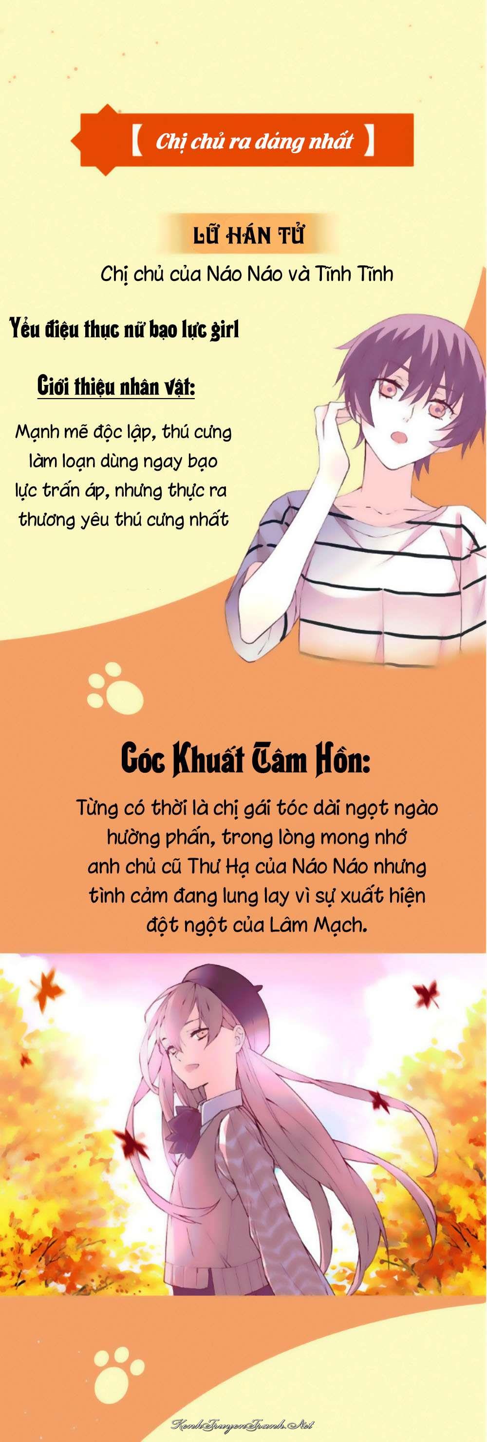 Kênh Truyện Tranh