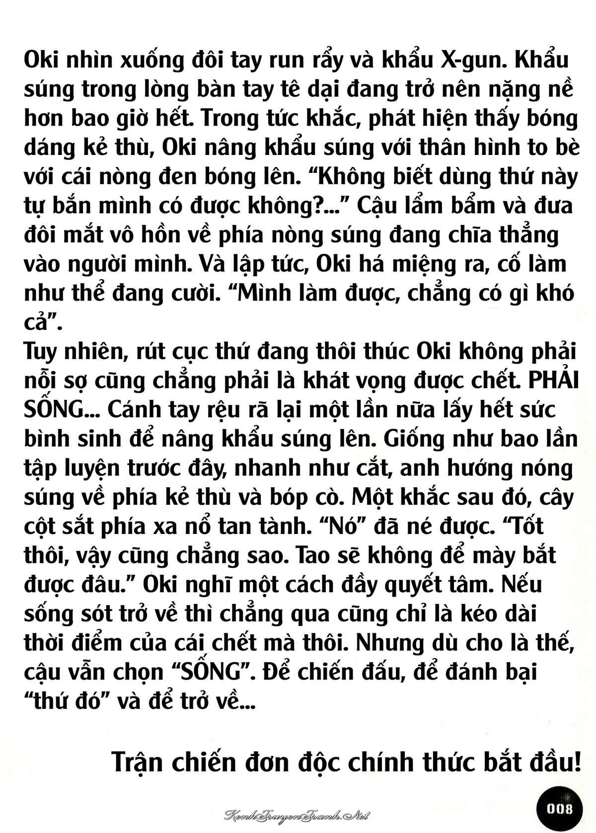 Kênh Truyện Tranh