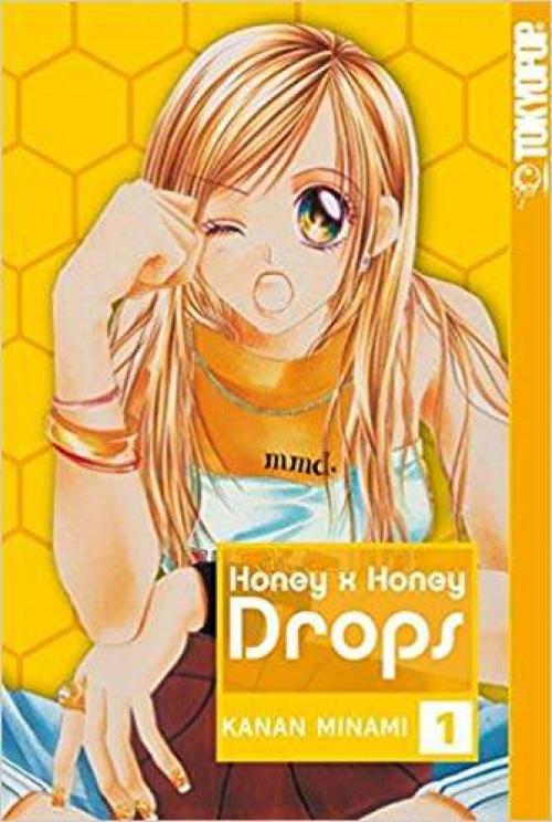 Honey x Honey Drop