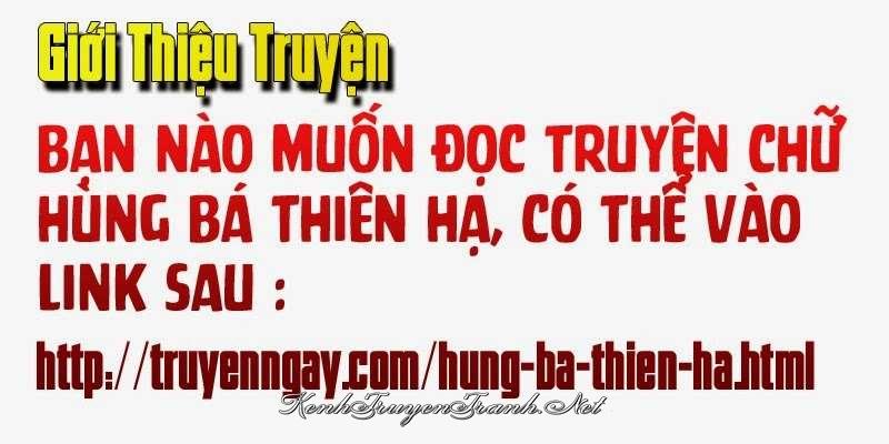 Kênh Truyện Tranh