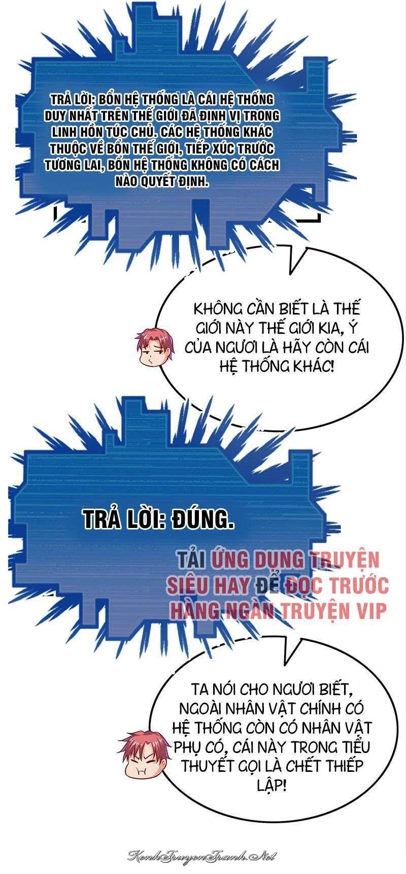 Kênh Truyện Tranh