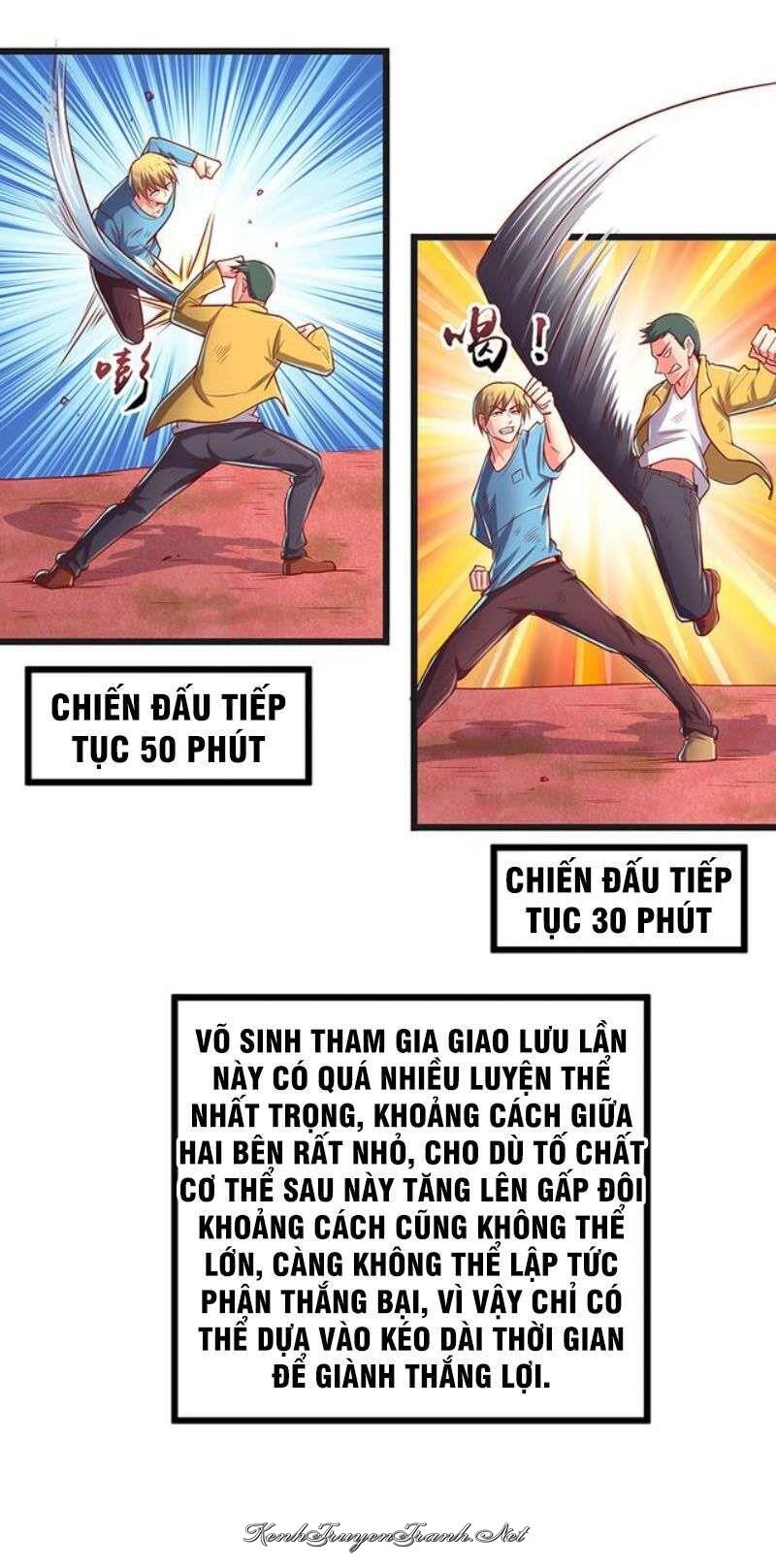 Kênh Truyện Tranh