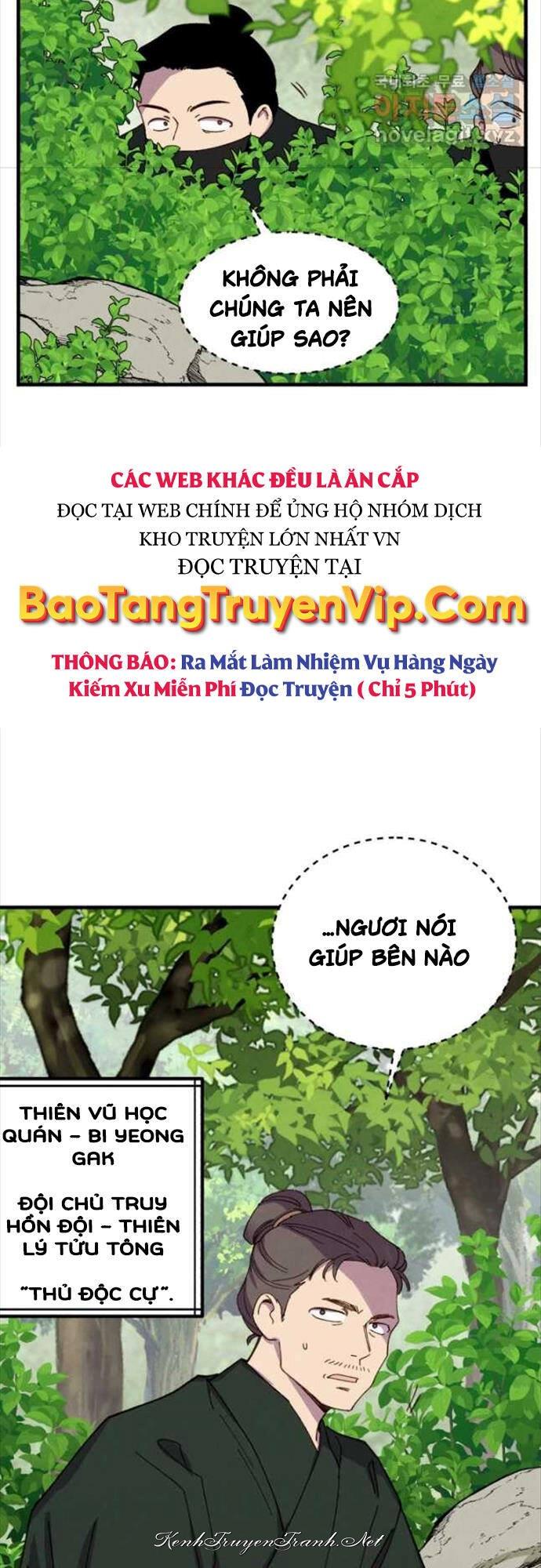 Kênh Truyện Tranh