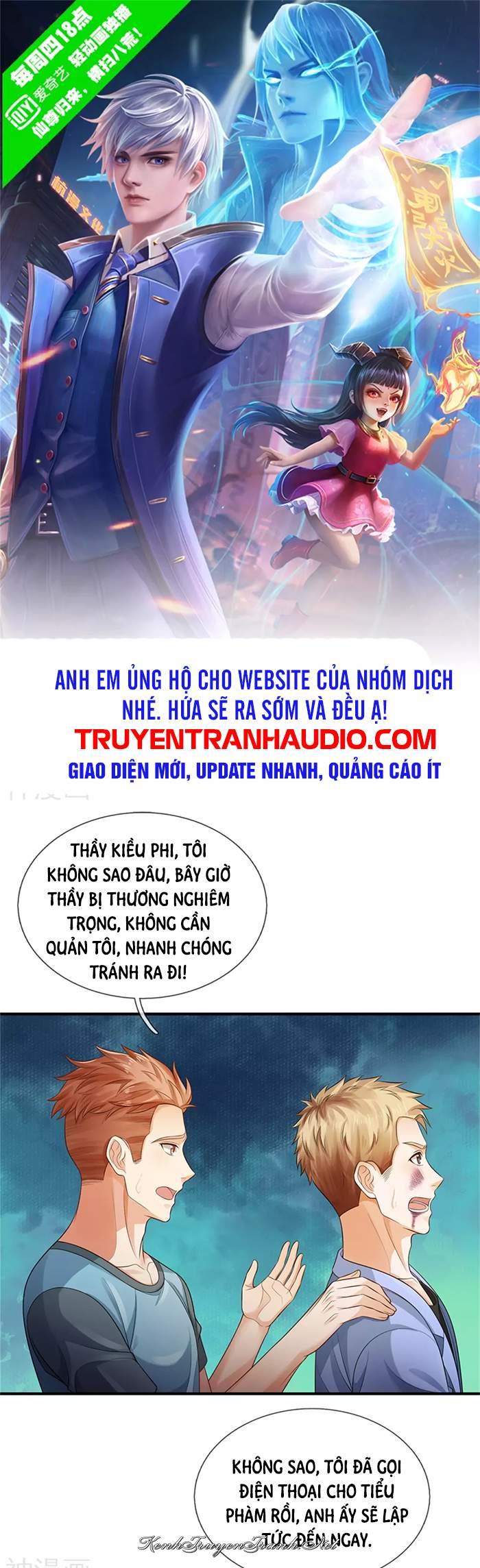 Kênh Truyện Tranh