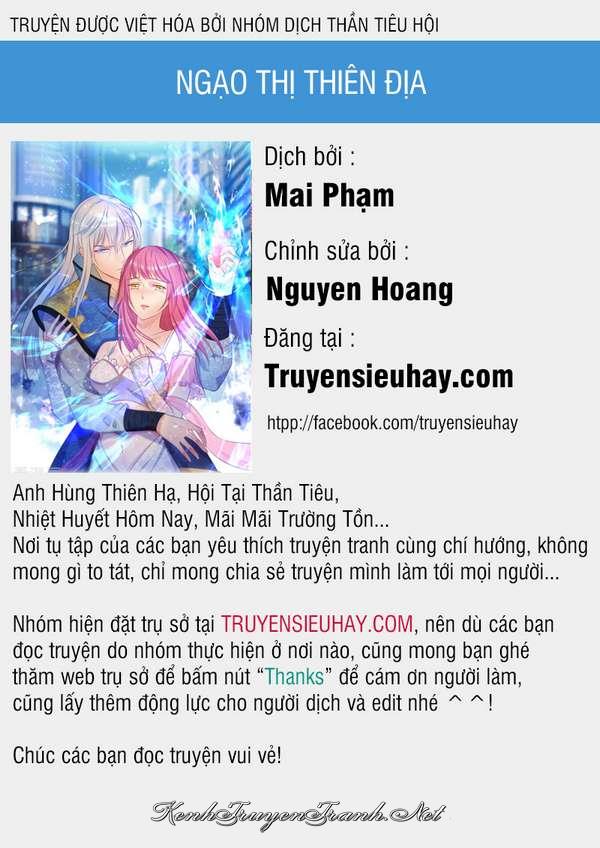 Kênh Truyện Tranh